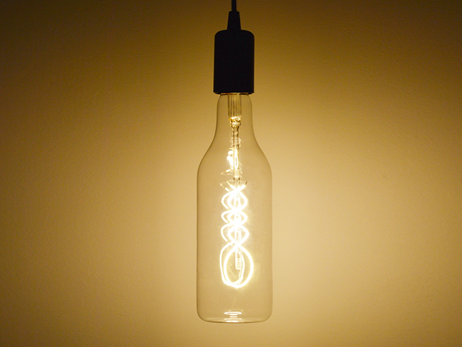 Bottle Shape Bulbs
